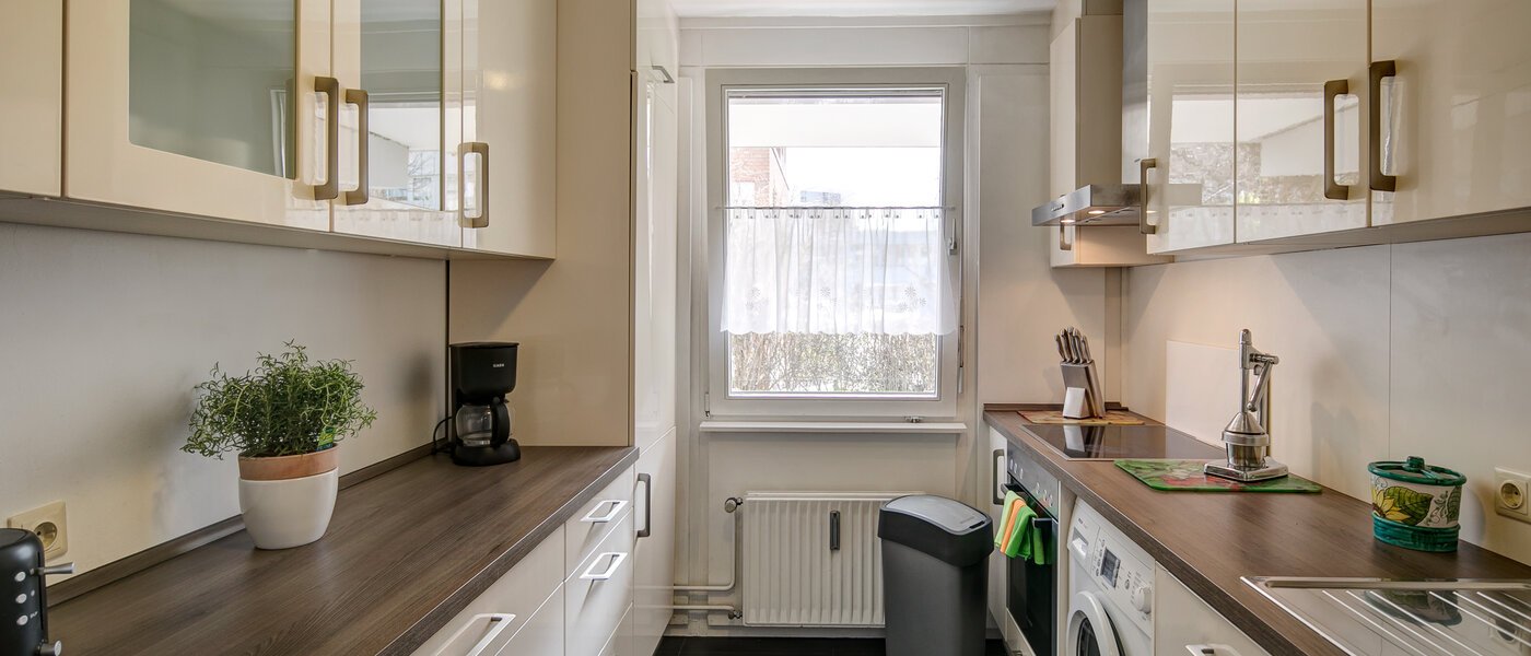 apartamento München Arabellapark 01 cocina 6561