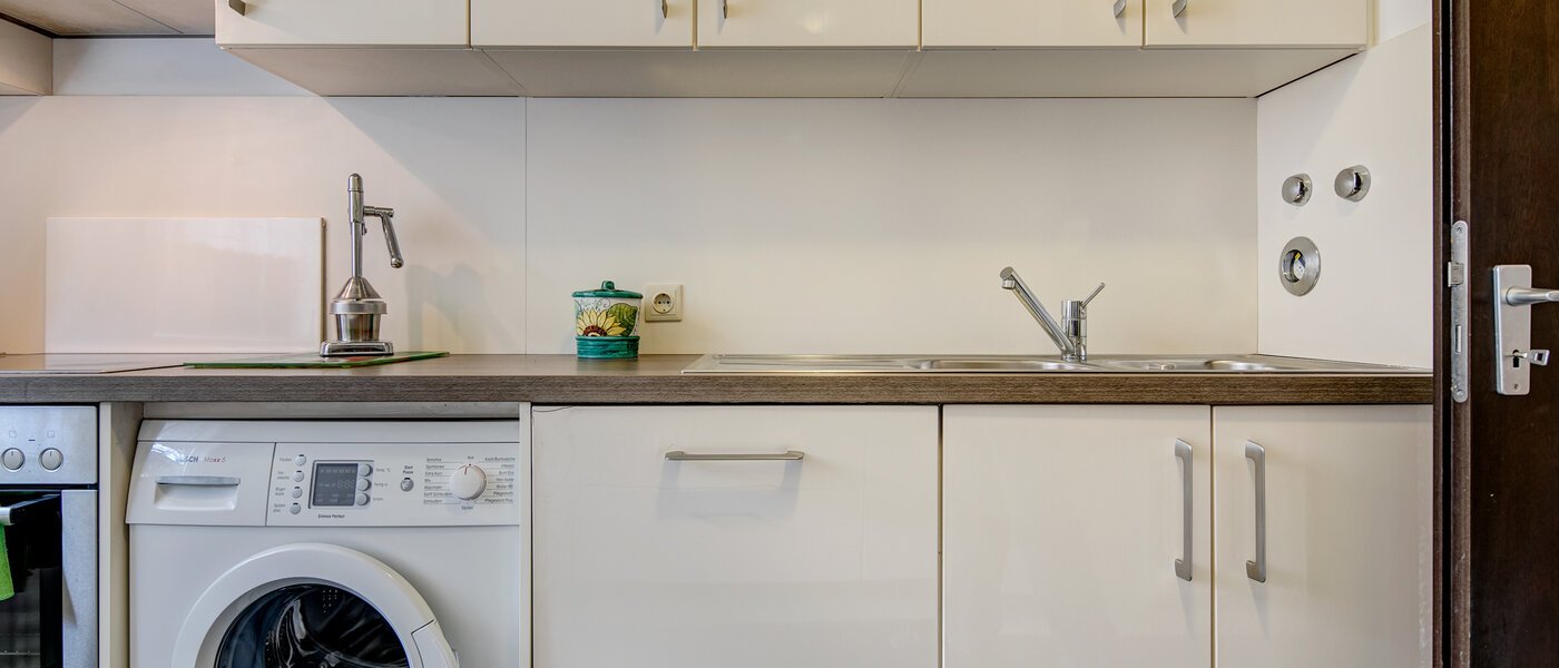 apartamento München Arabellapark 02 cocina 6561