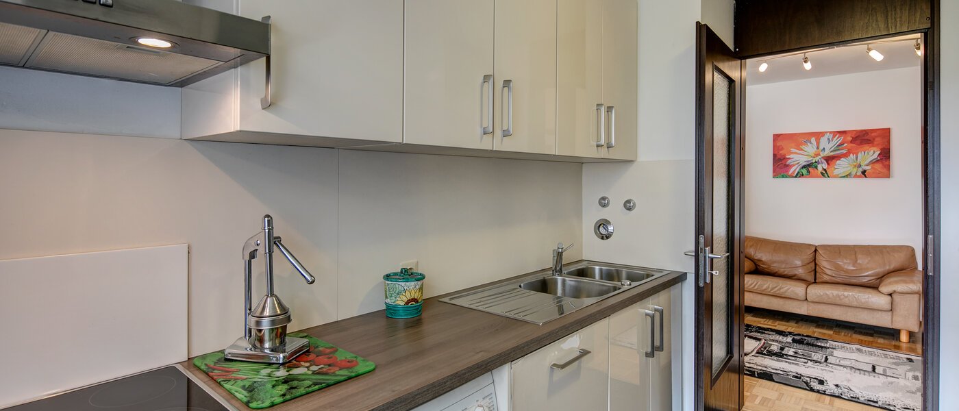 apartamento München Arabellapark 04 cocina 6561