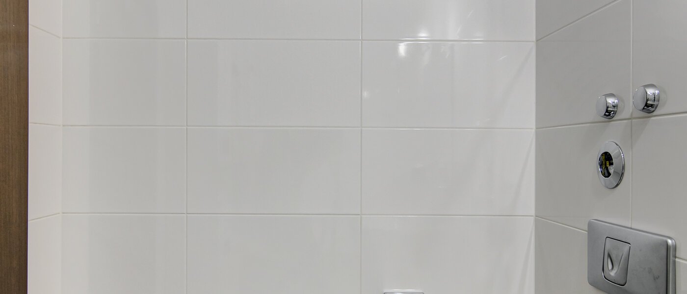 apartamento München Arabellapark 04 baño 6561