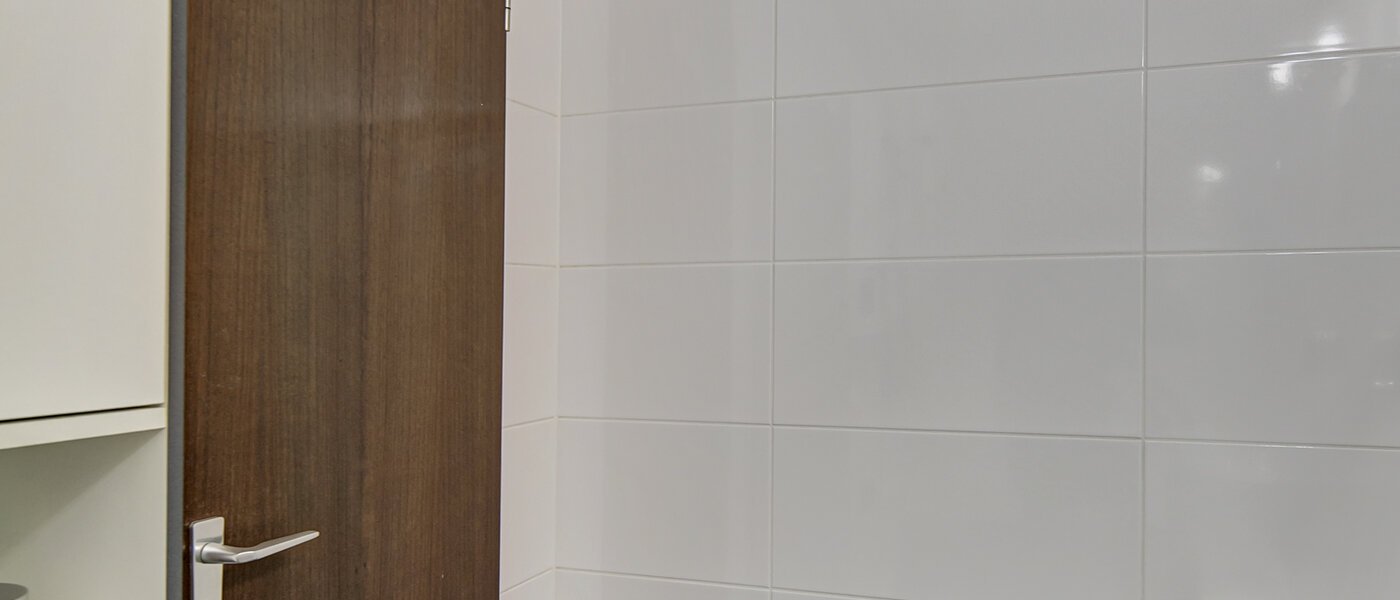 apartamento München Arabellapark 05 baño 6561