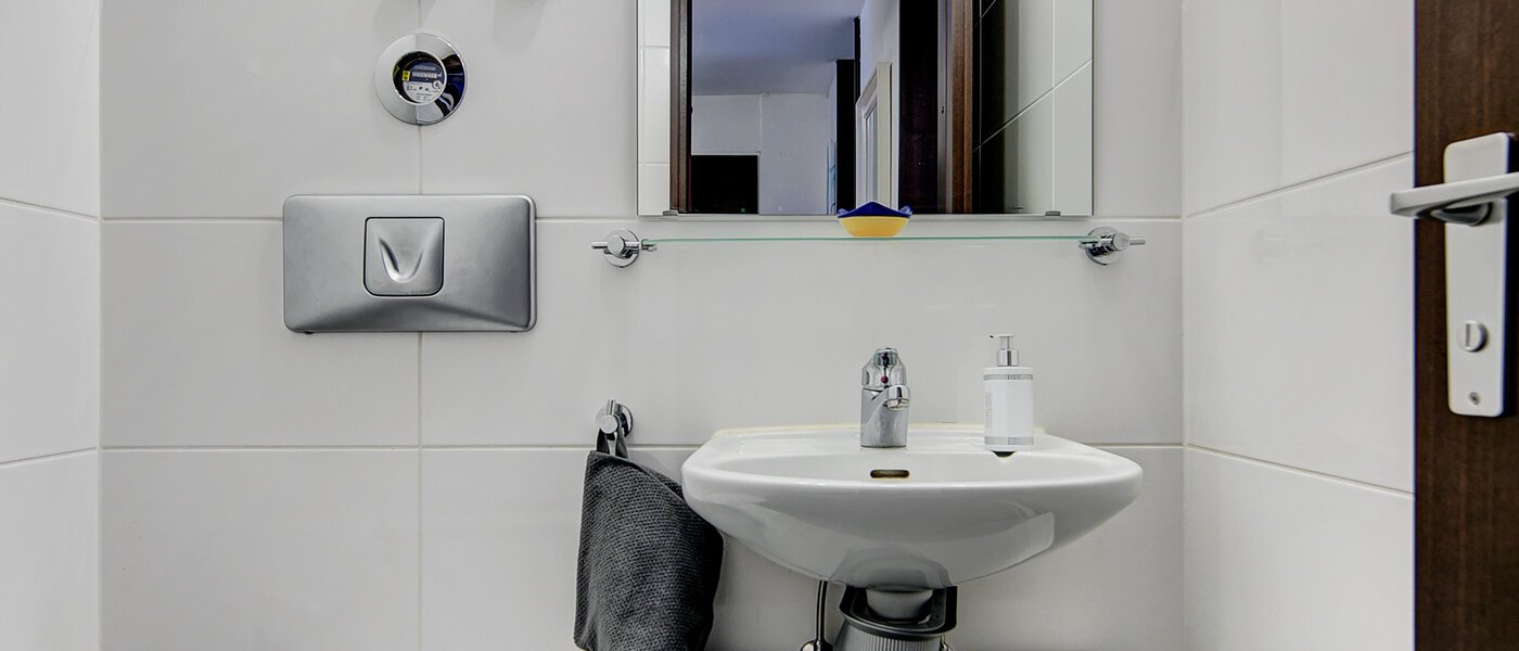 apartamento München Arabellapark 01 WC separado 6561