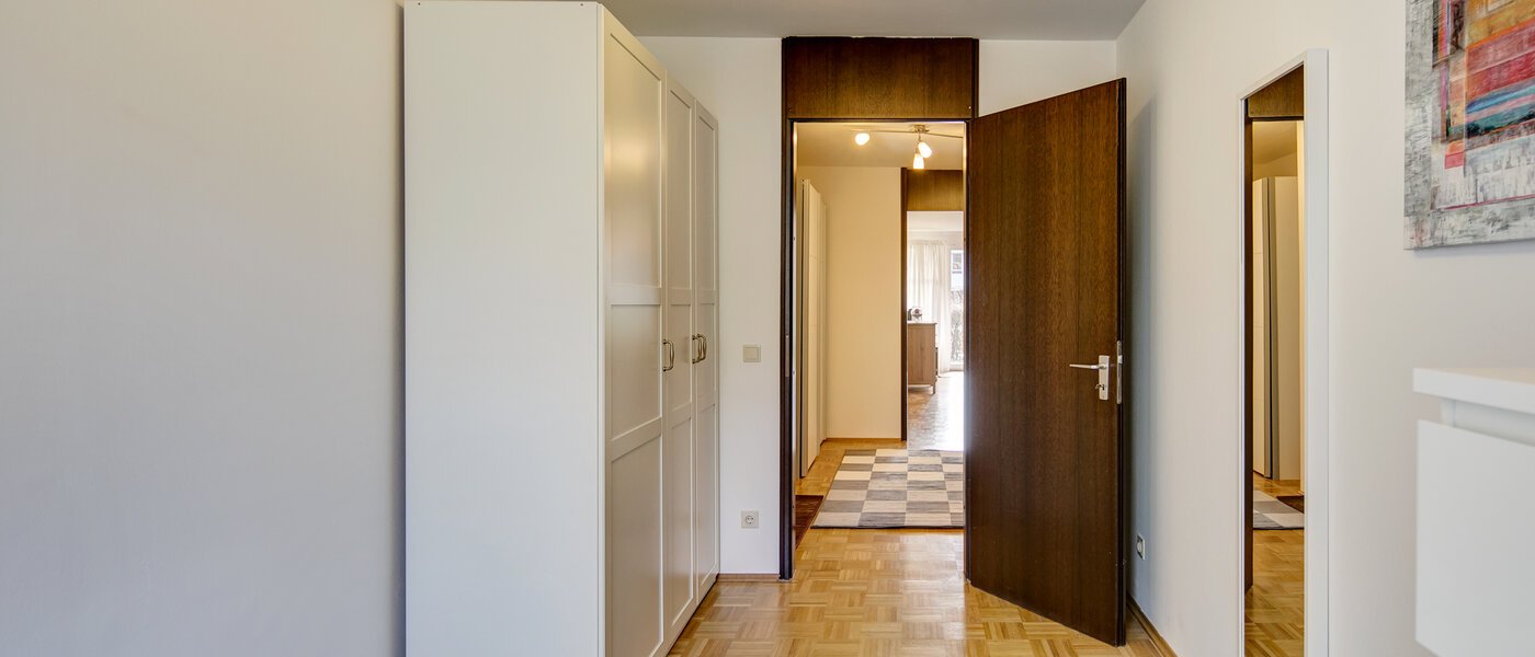 apartamento München Arabellapark 03 2. dormitorio 6561