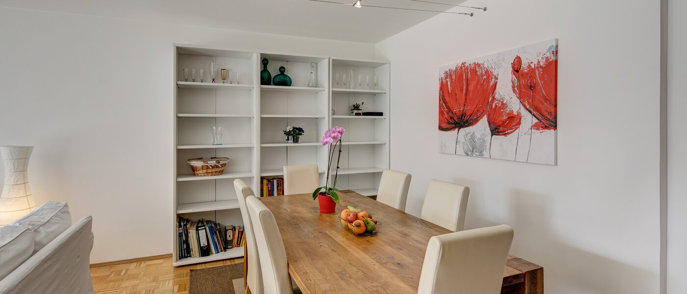 apartamento München Arabellapark 06 zona de día  6561