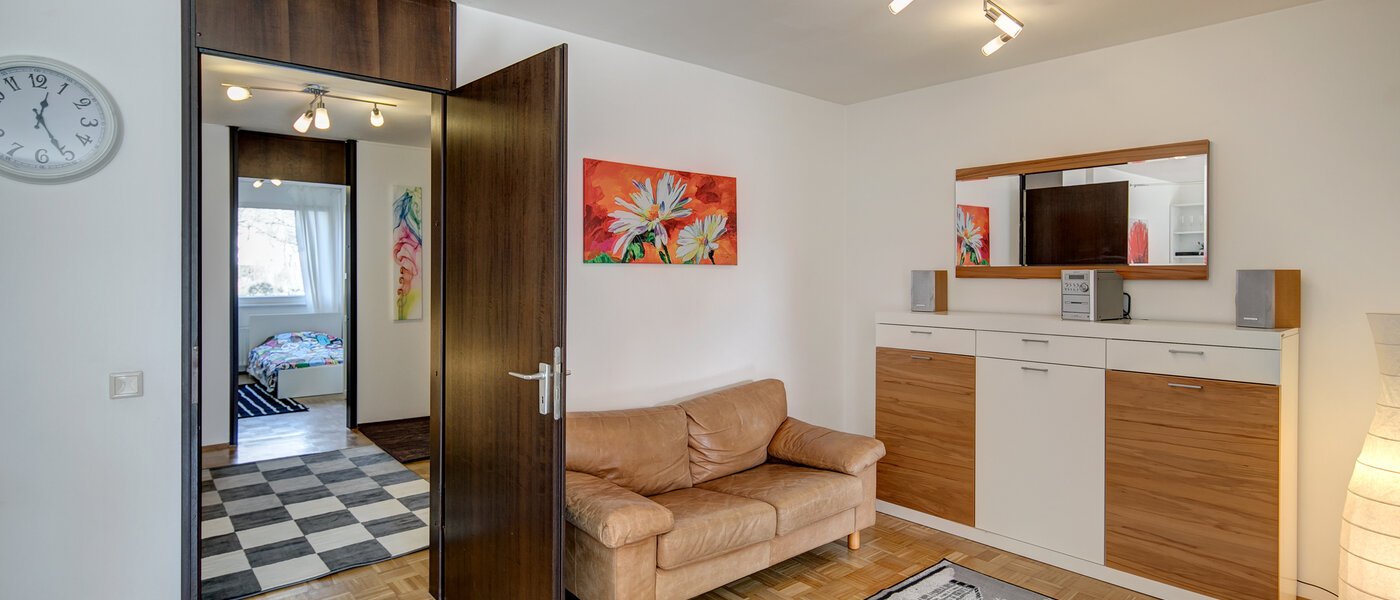 apartamento München Arabellapark 07 zona de día  6561