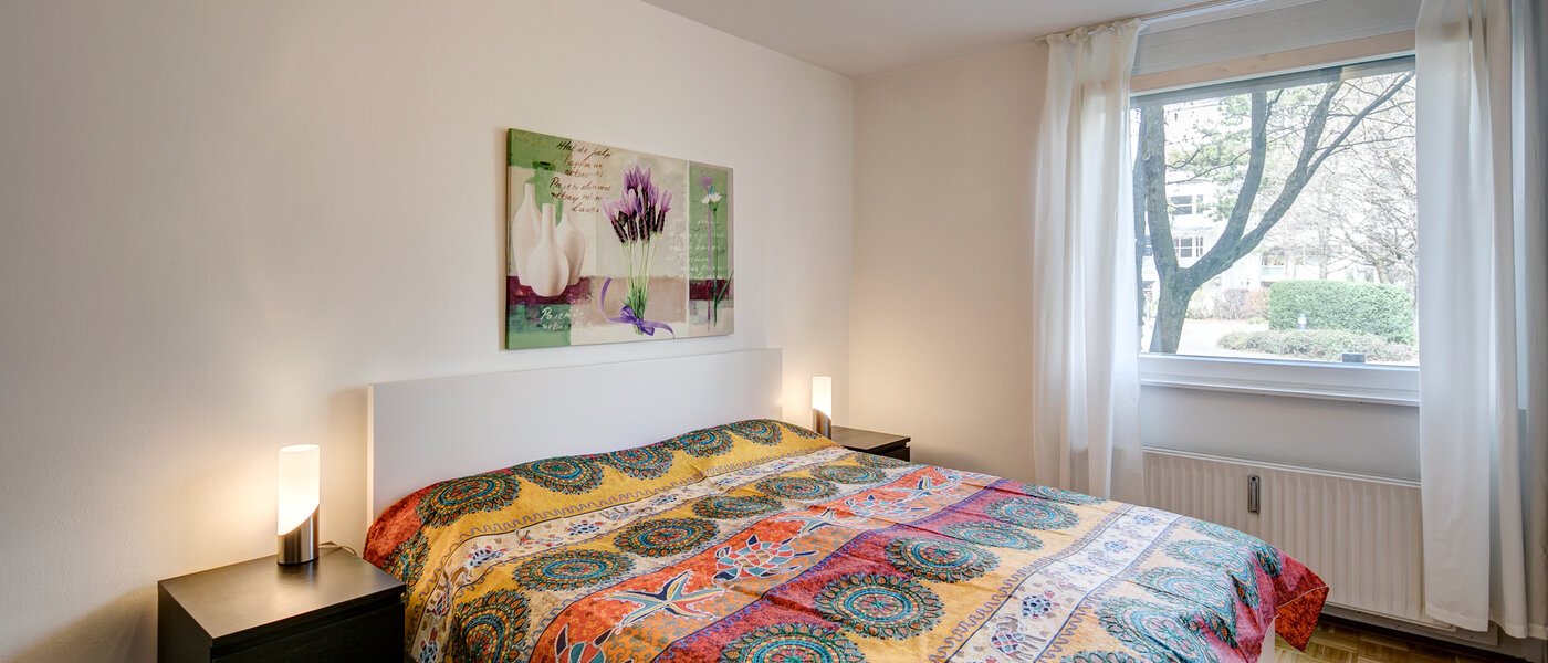 apartamento München Arabellapark 01 1. dormitorio 6561