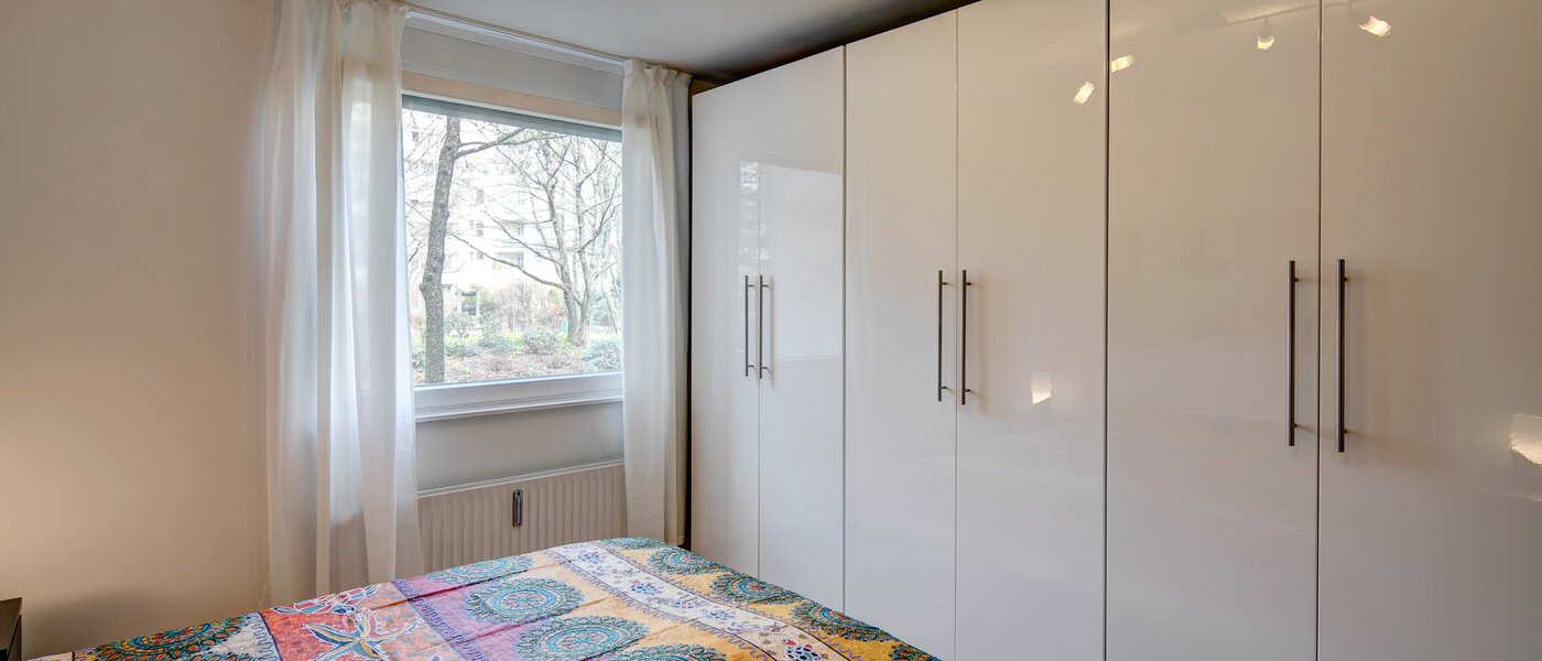 apartamento München Arabellapark 02 1. dormitorio 6561