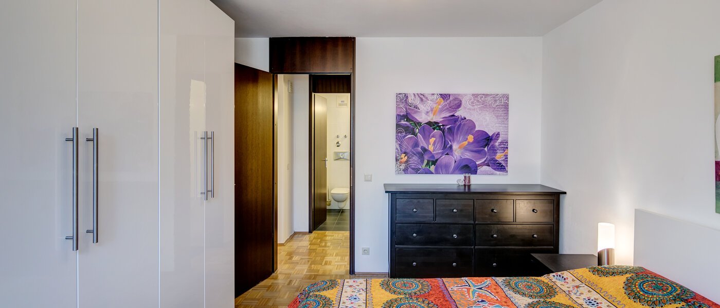 apartamento München Arabellapark 03 1. dormitorio 6561