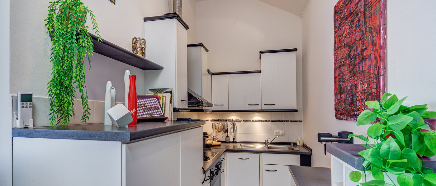 ático München Giesing 01 cocina 6583