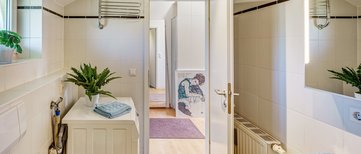 ático München Giesing 03 baño 6583