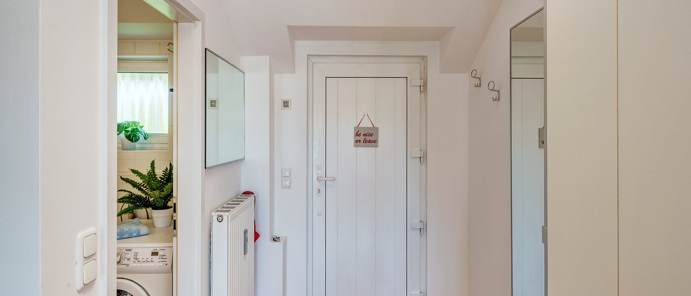 ático München Giesing 01 pasillo 6583