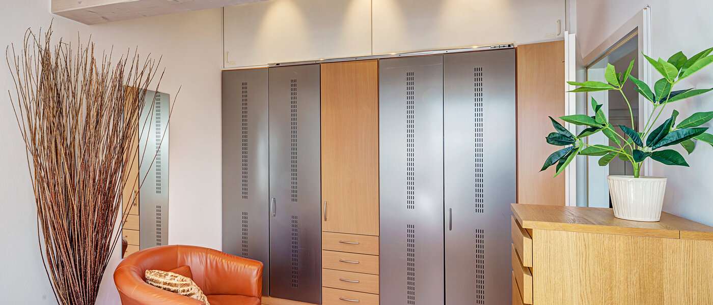 ático München Giesing 03 dormitorio 6583