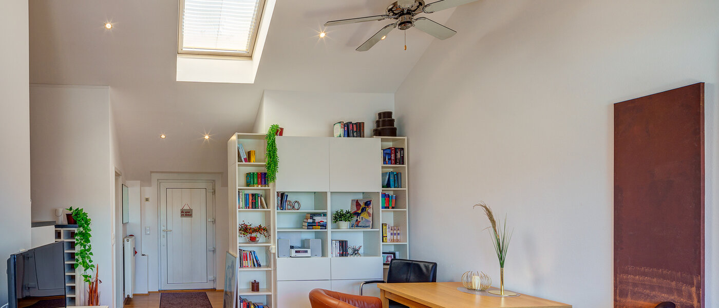 ático München Giesing 04 zona de día  6583