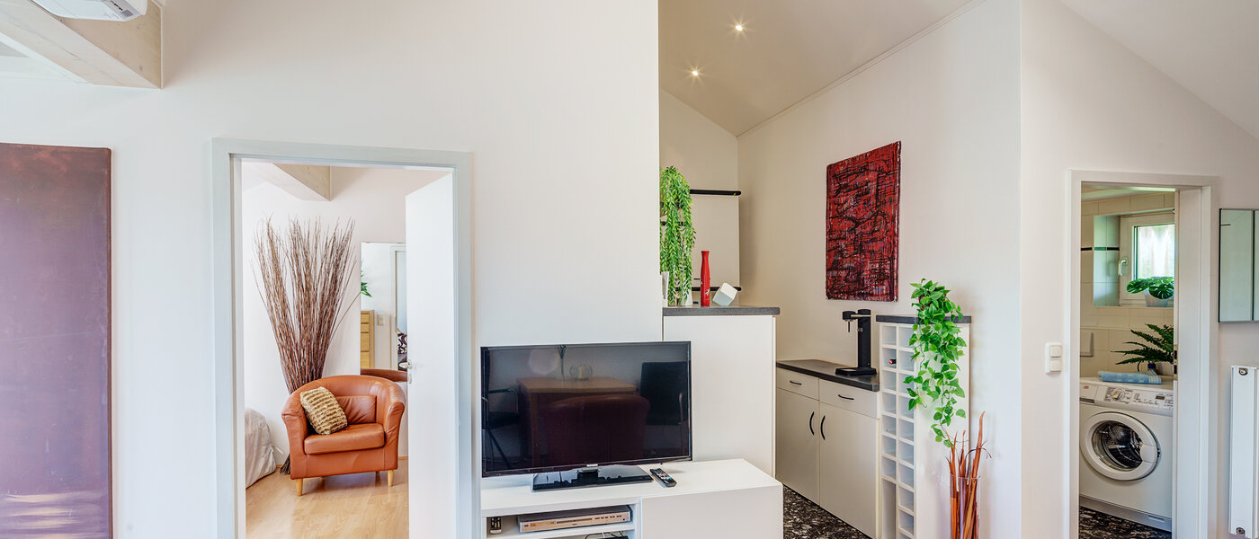 ático München Giesing 05 zona de día  6583