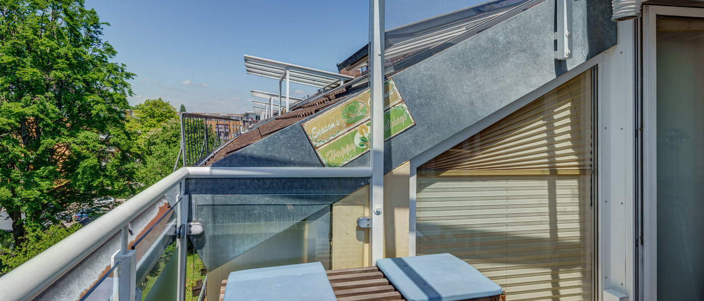 ático München Giesing 02 azotea 6583