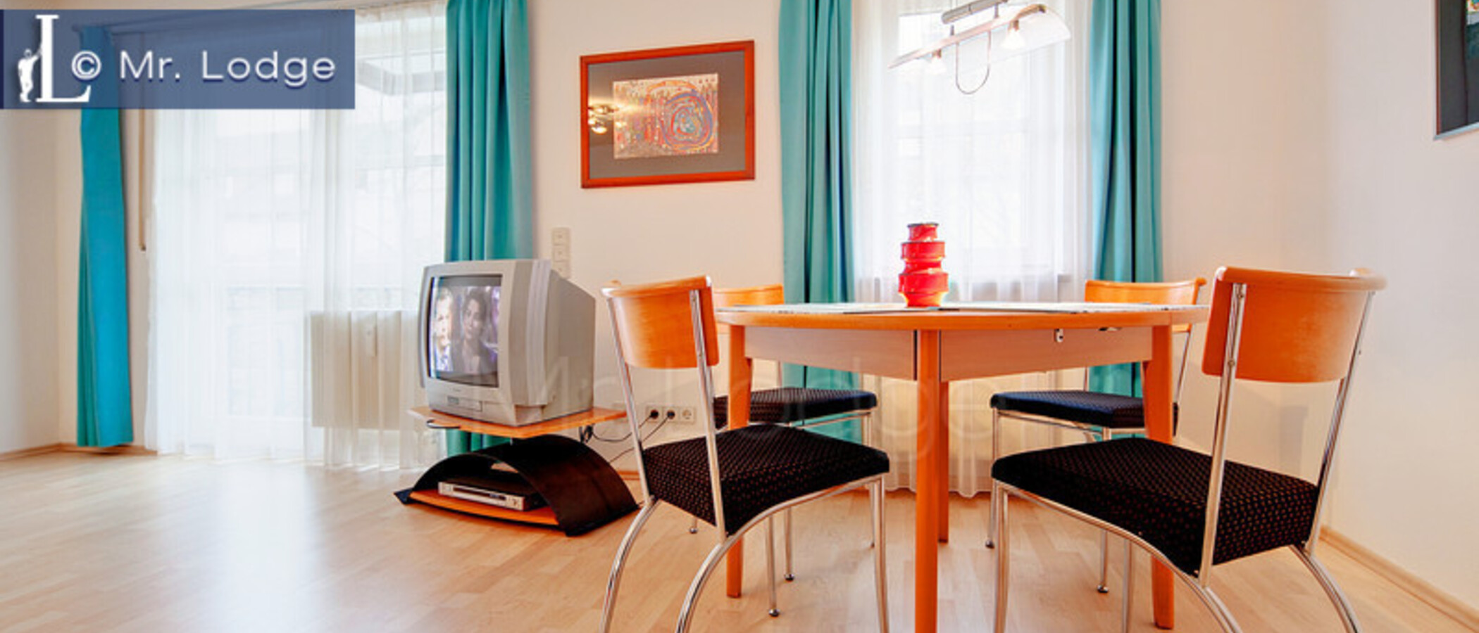 apartamento München Laim 03 salón 6592