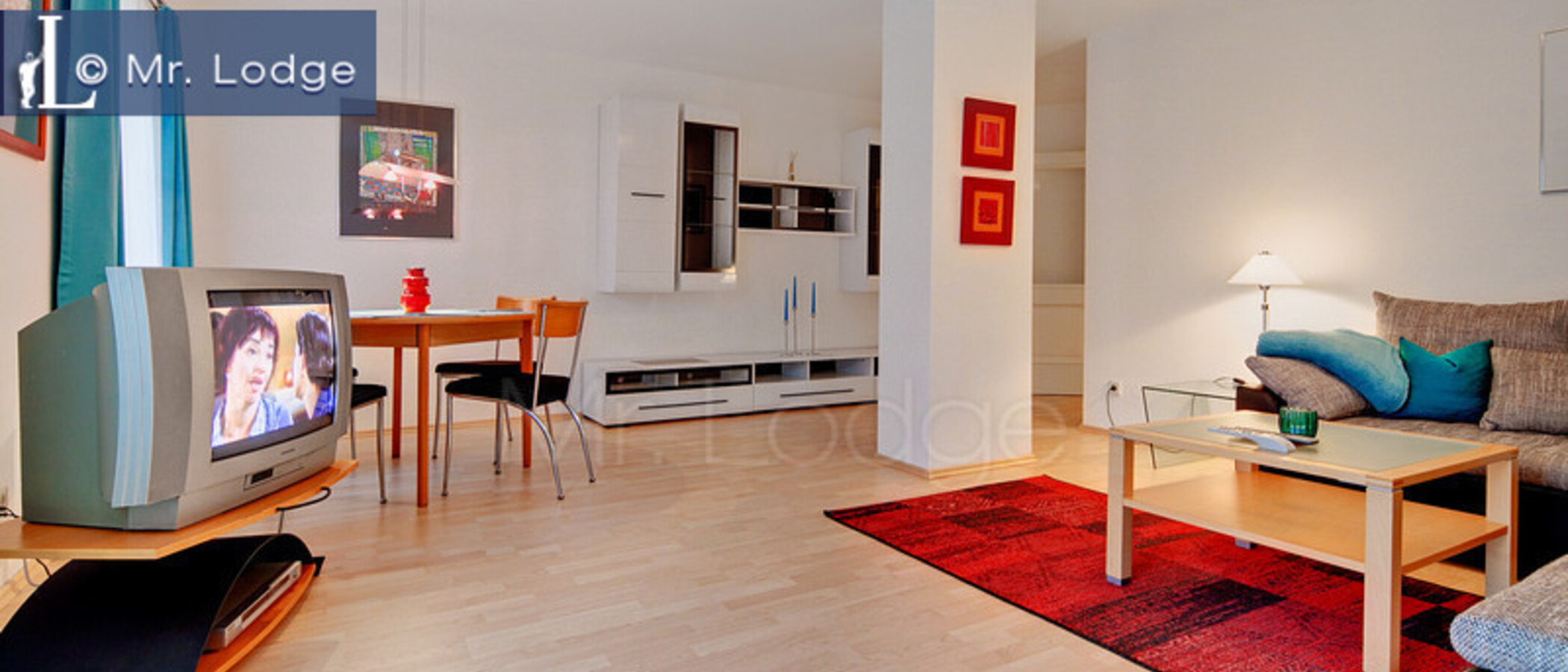 apartamento München Laim 04 salón 6592