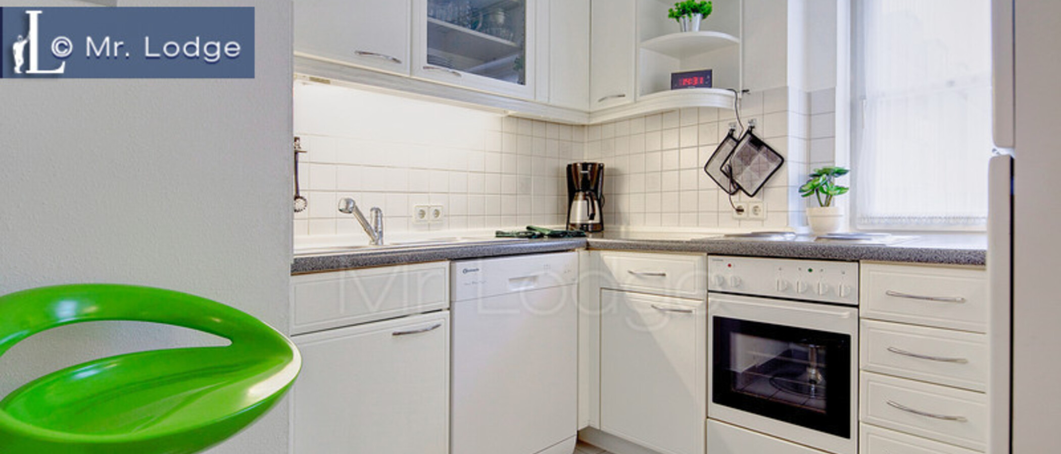 apartamento München Laim 01 cocina 6592