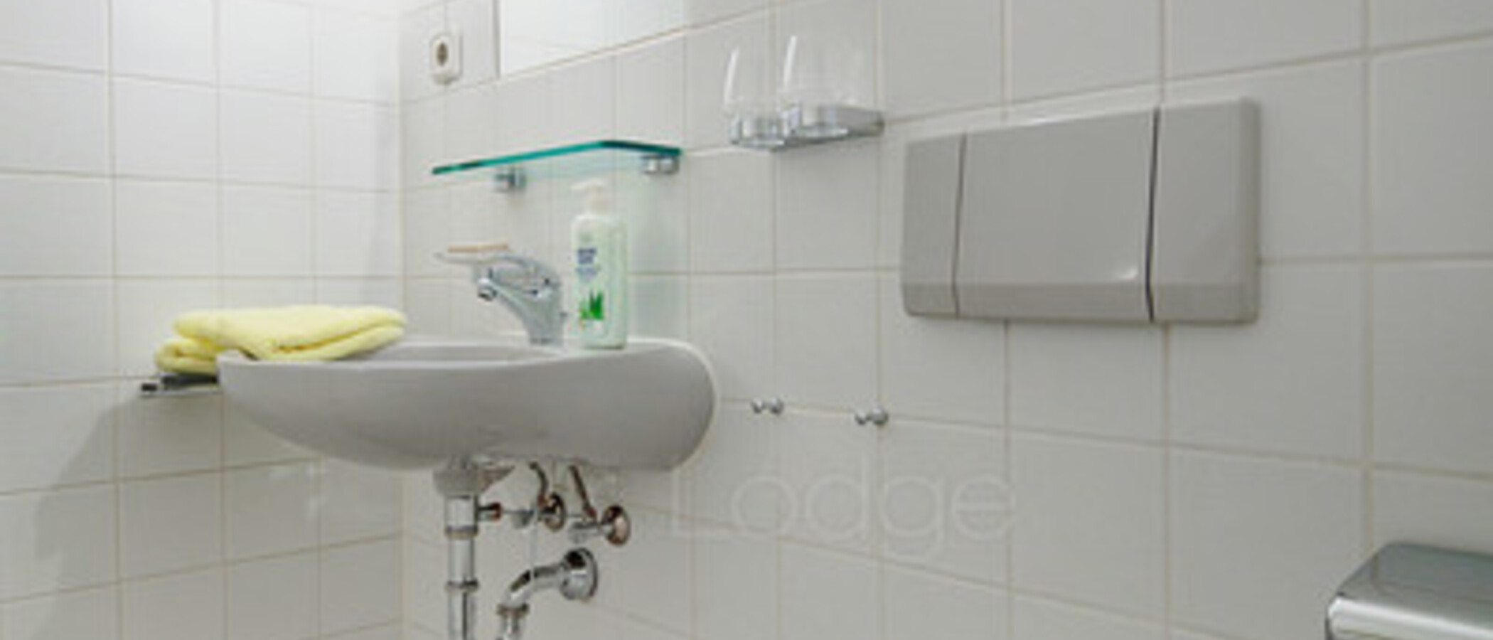 apartamento München Laim 04 baño 6592