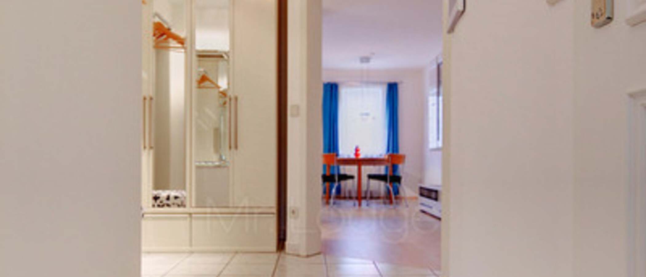apartamento München Laim 02 pasillo 6592