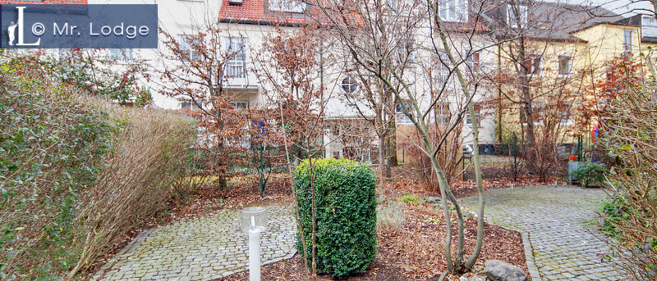 apartamento München Laim 02 jardín 6592