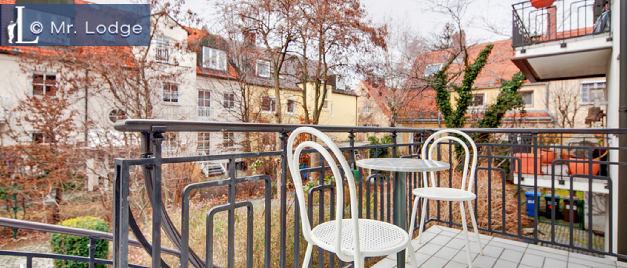 apartamento München Laim 01 balcón 6592