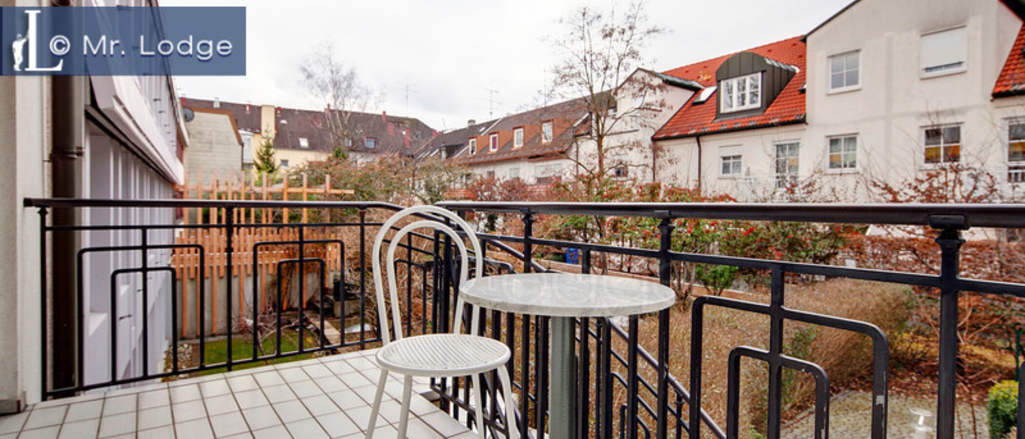 apartamento München Laim 02 balcón 6592
