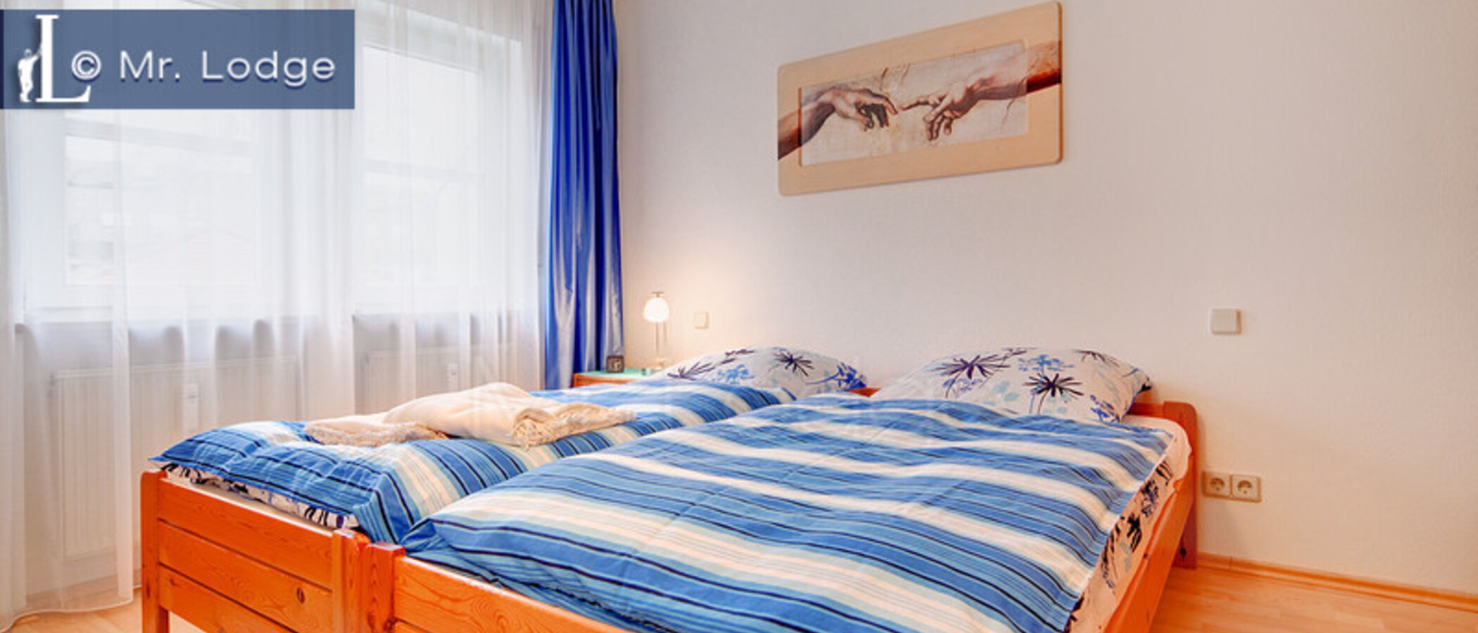 apartamento München Laim 01 dormitorio 6592