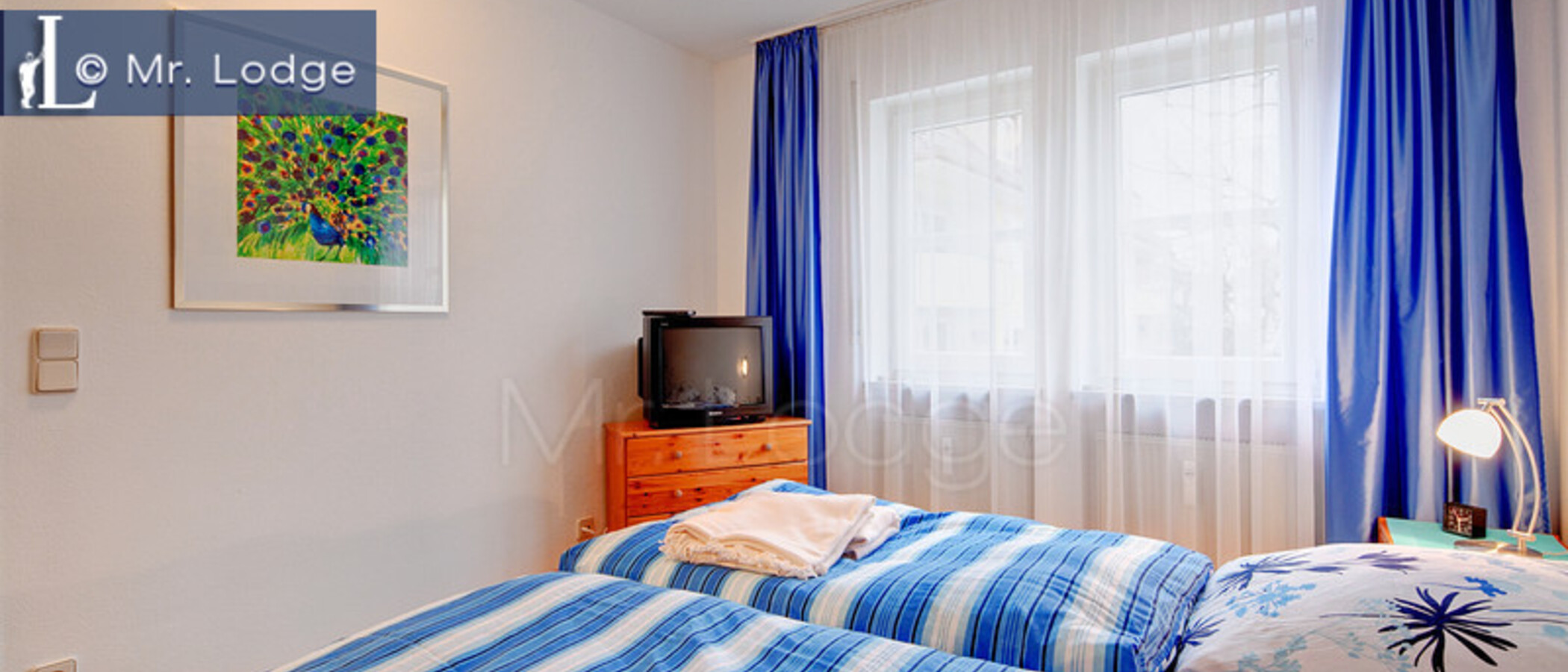 apartamento München Laim 02 dormitorio 6592