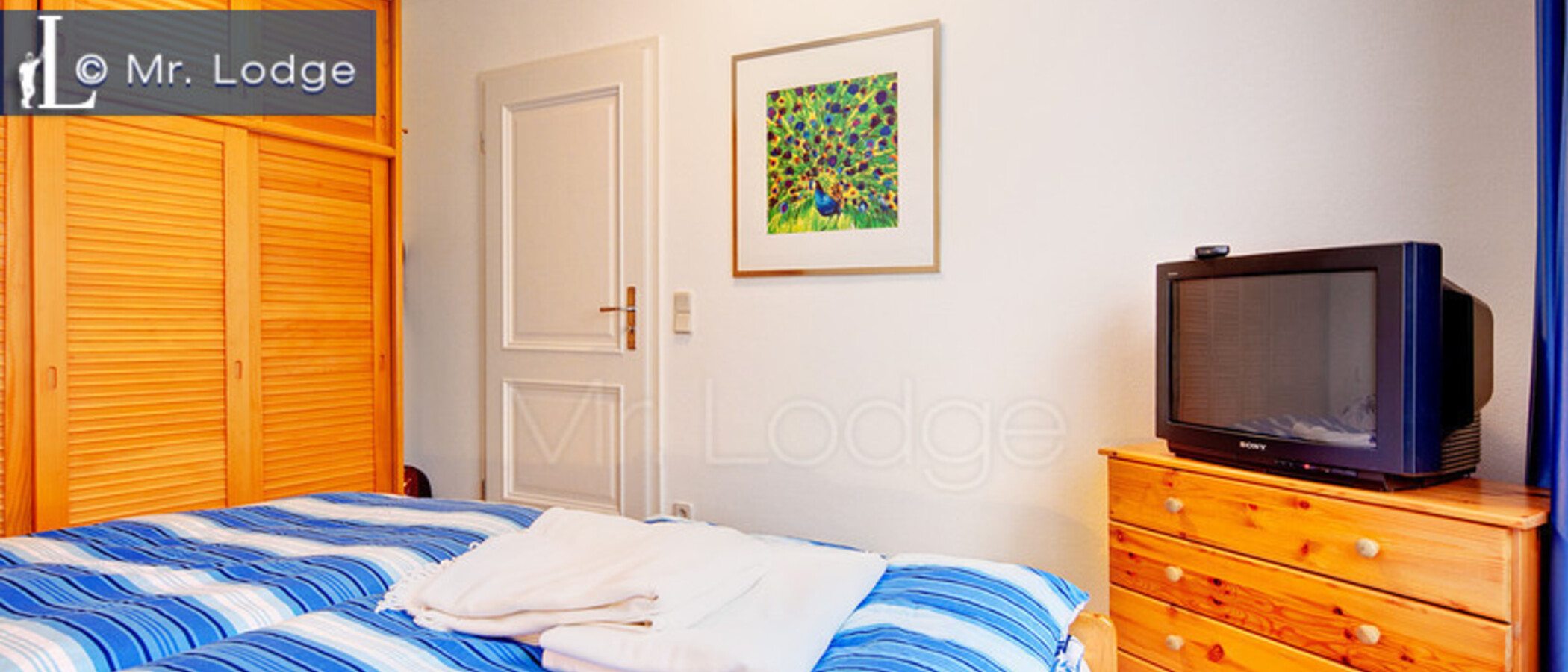 apartamento München Laim 03 dormitorio 6592