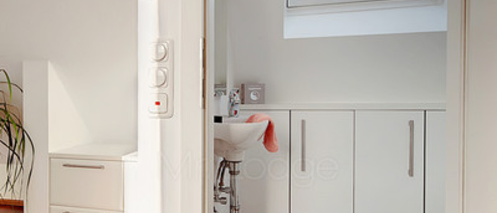 piso con galería München Lehel 02 WC separado 6601