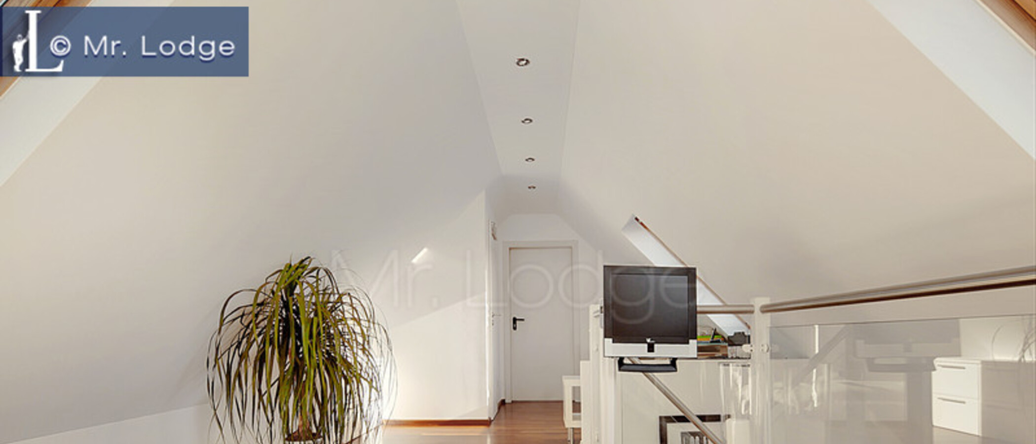 piso con galería München Lehel 04 dormitorio 6601