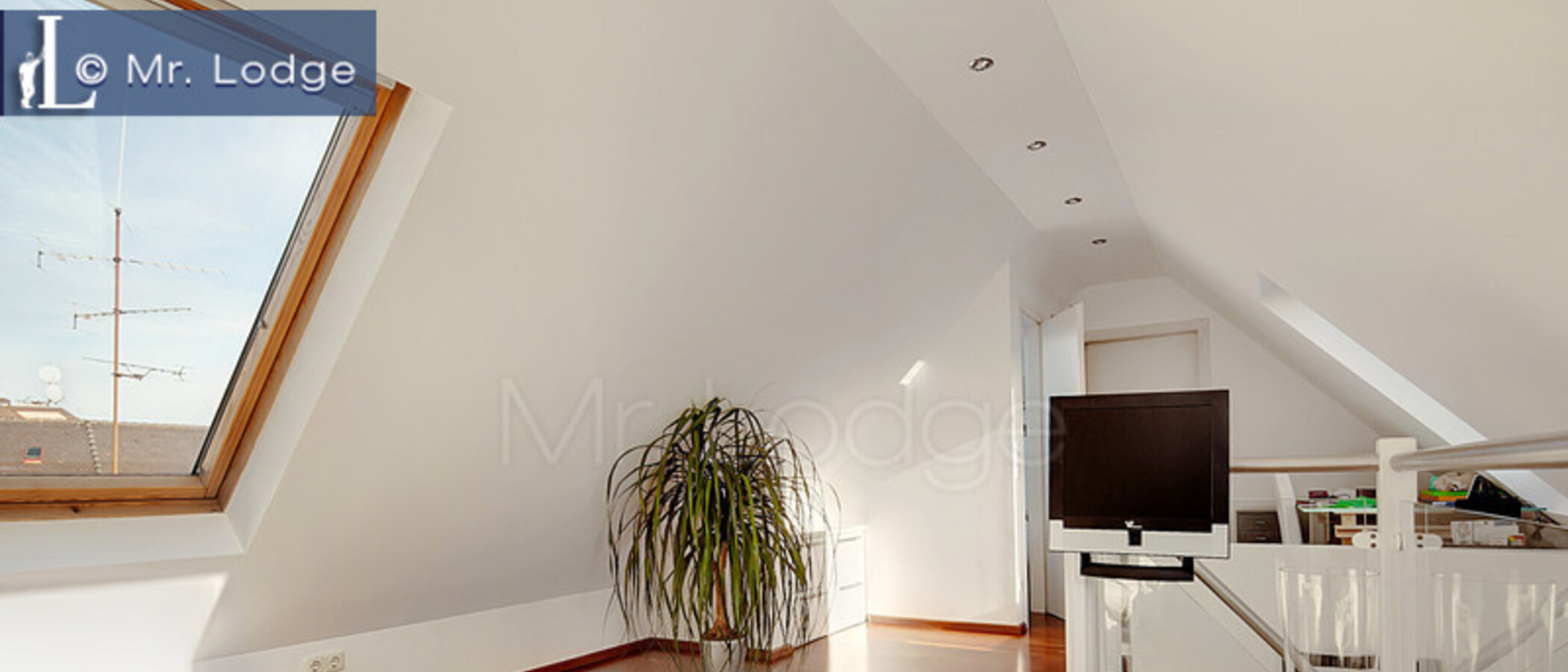 piso con galería München Lehel 05 dormitorio 6601