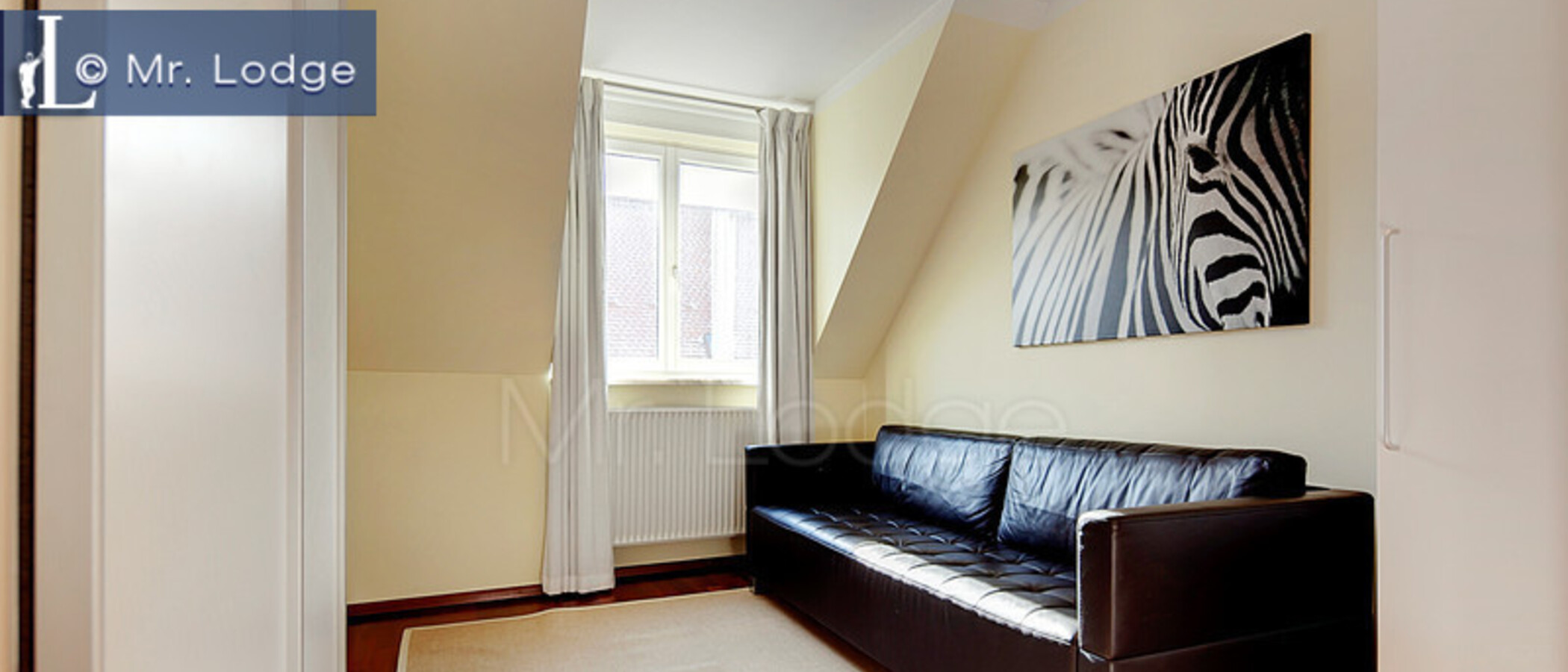 piso con galería München Lehel 01 invitados 6601
