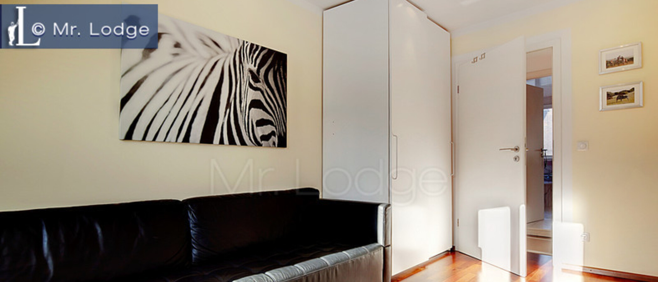 piso con galería München Lehel 02 invitados 6601