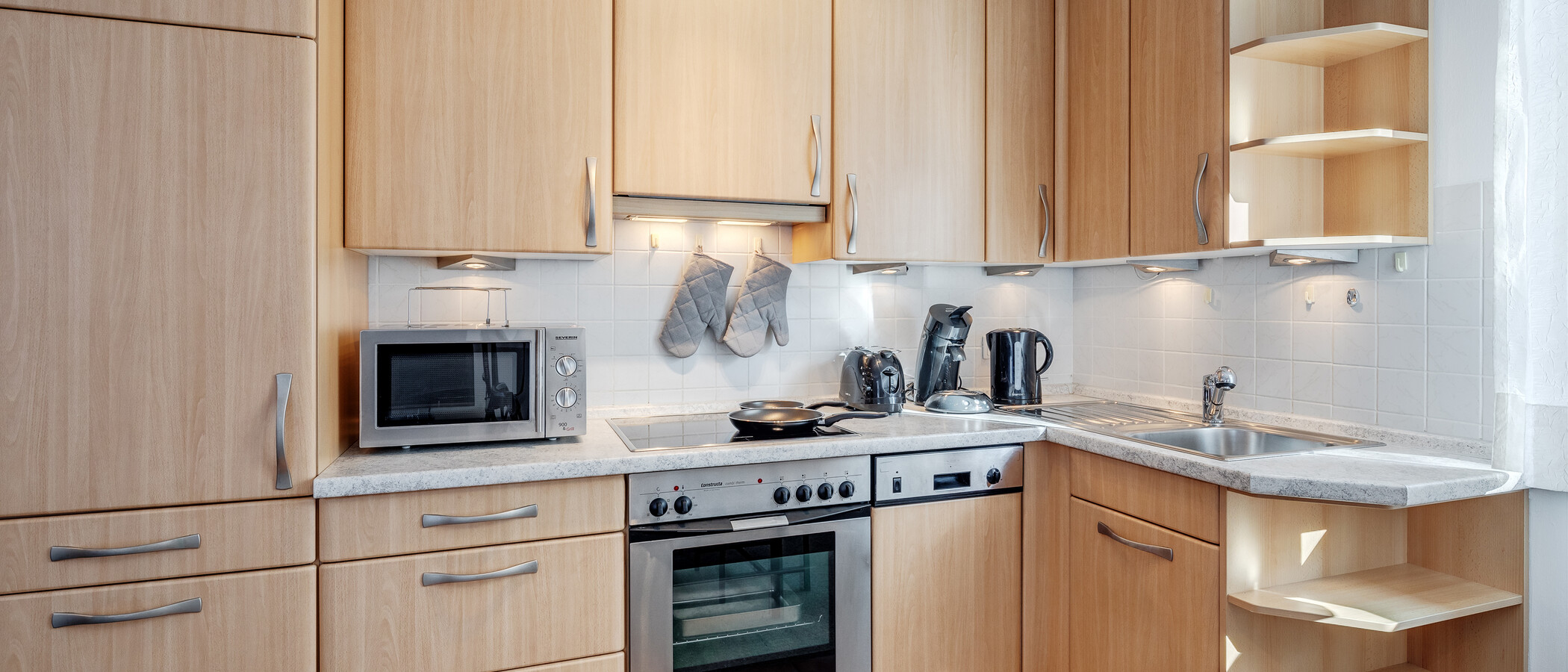 apartamento München Obermenzing 01 cocina 6621