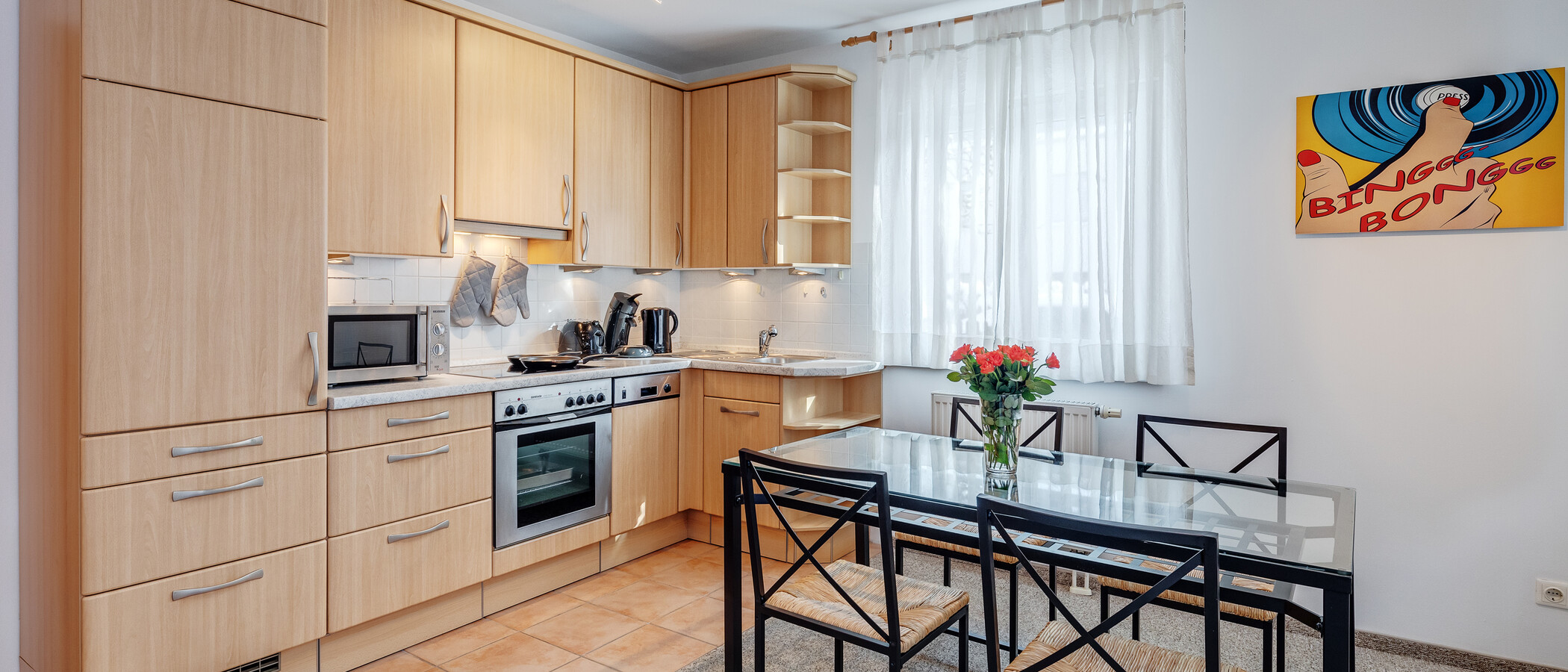 apartamento München Obermenzing 02 cocina 6621