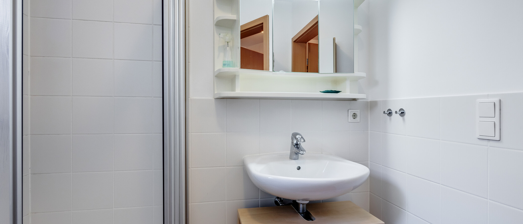 apartamento München Obermenzing 02 baño 6621
