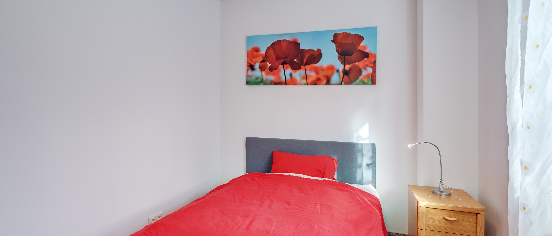 apartamento München Obermenzing 01 dormitorio 6621