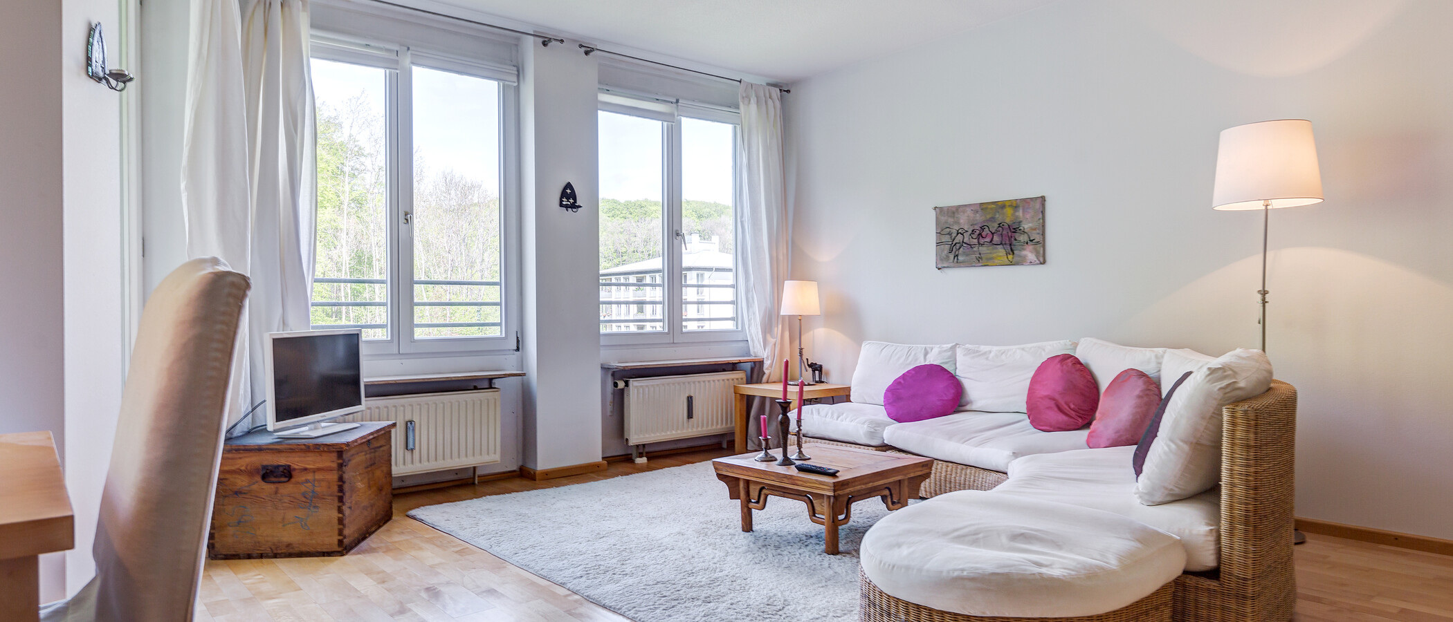 apartamento Starnberg 01 salón 6634