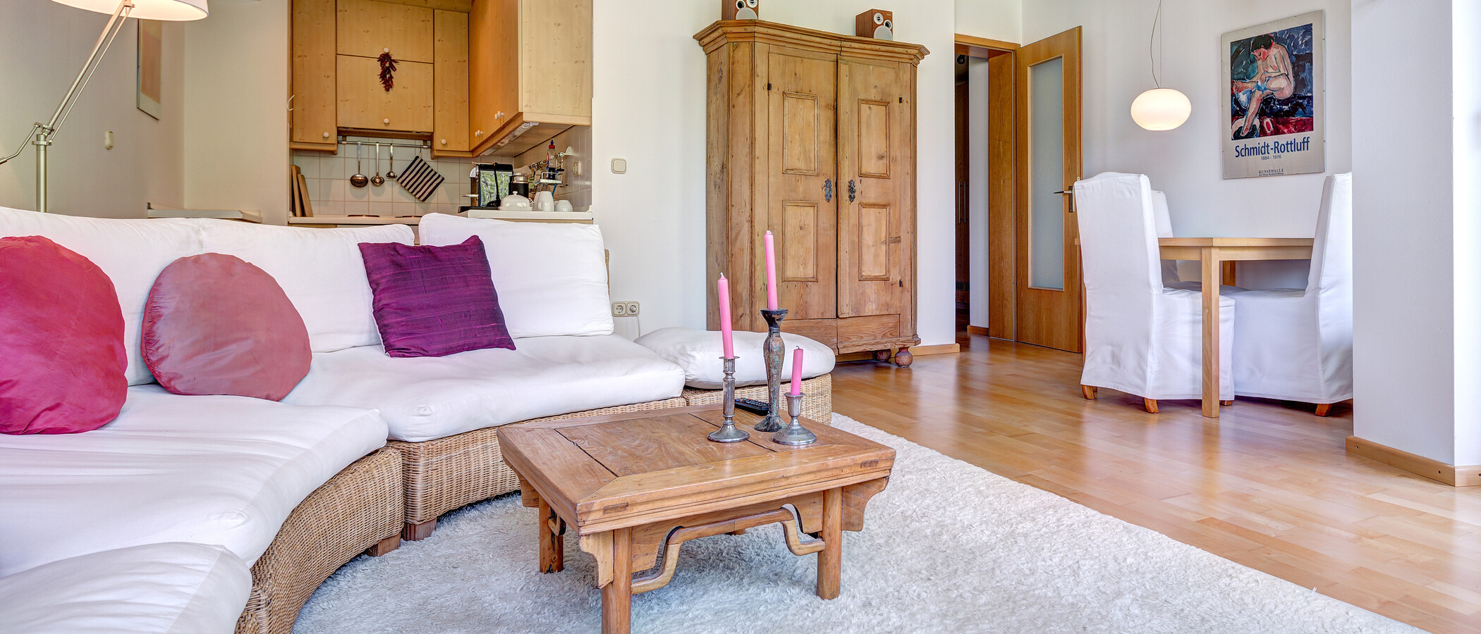apartamento Starnberg 03 salón 6634