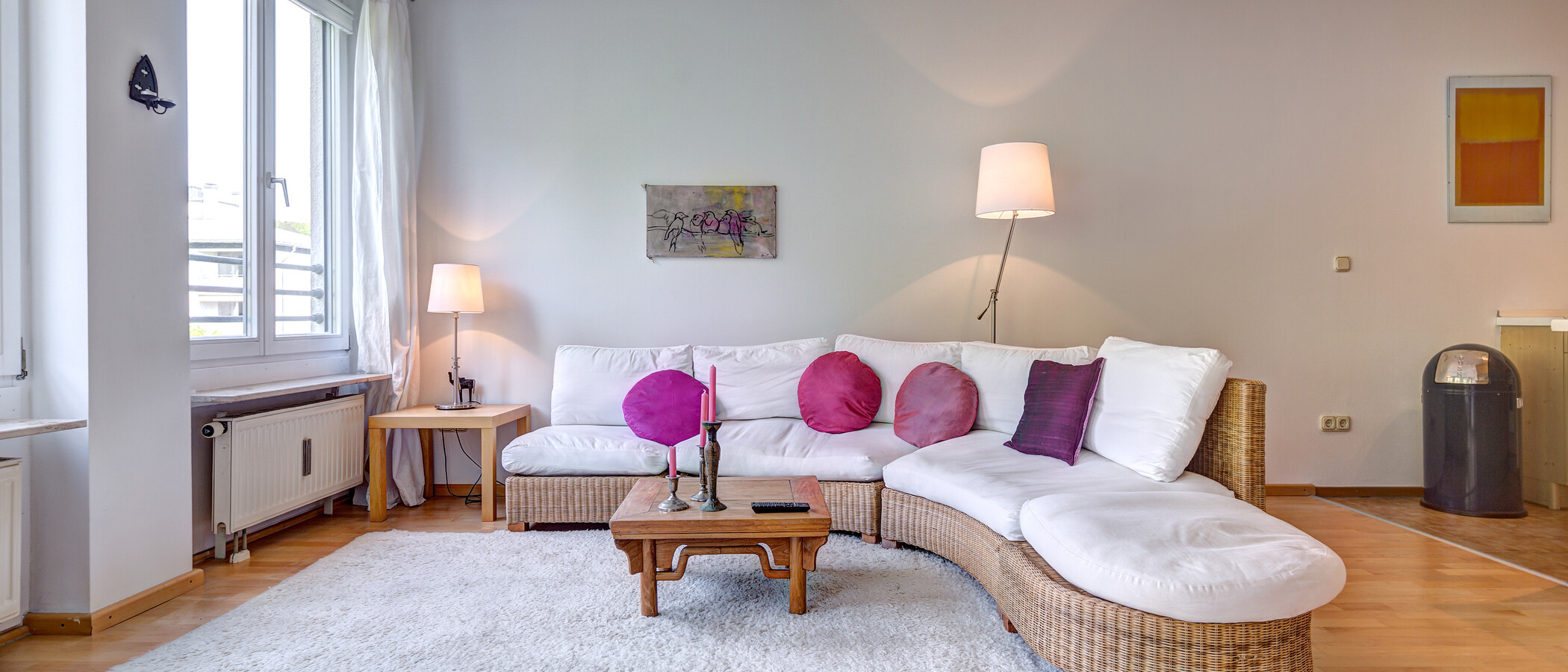 apartamento Starnberg 04 salón 6634