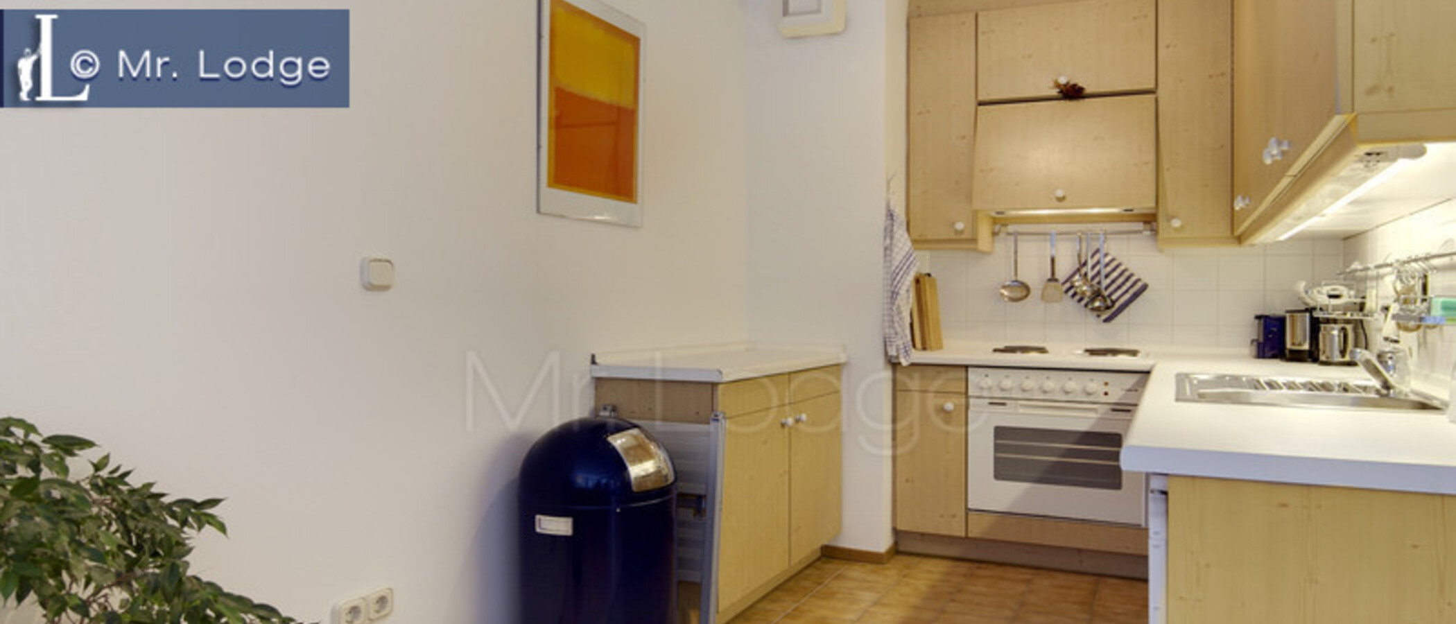 apartamento Starnberg 02 cocina 6634