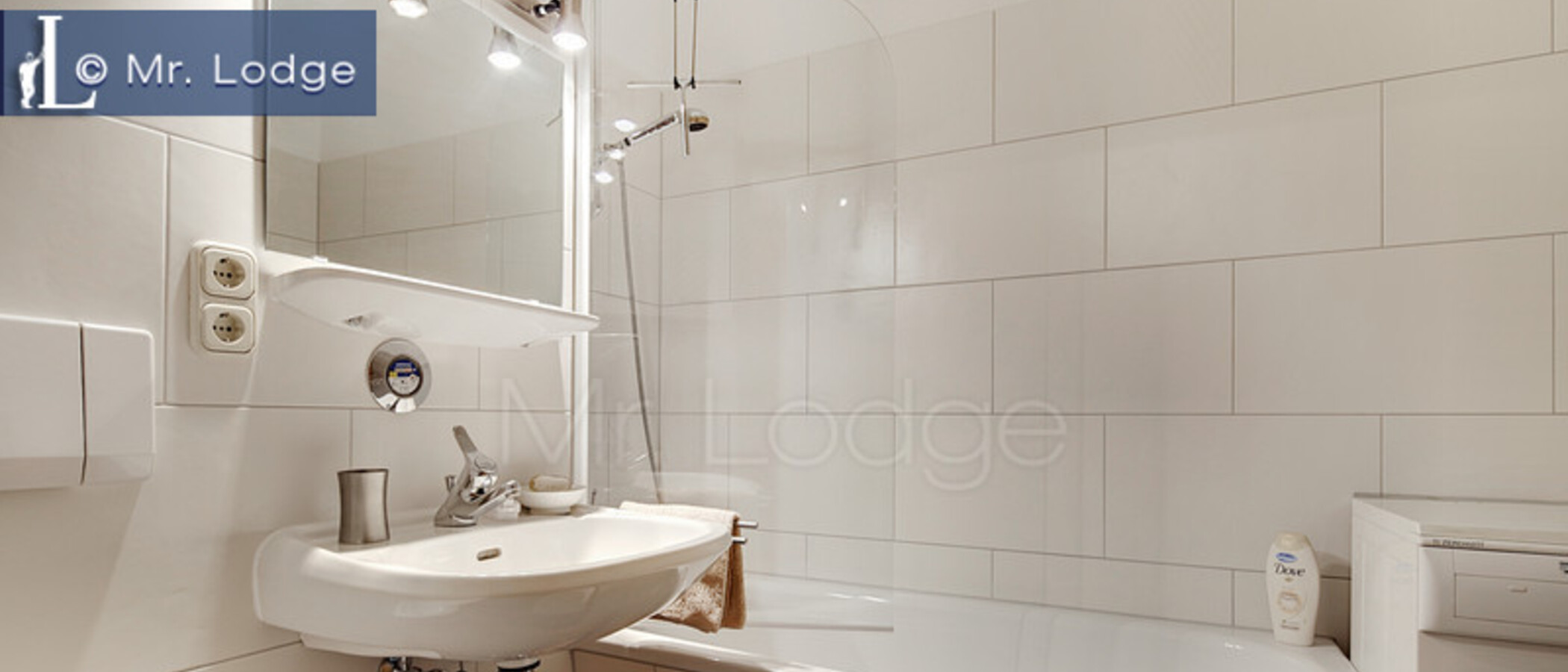 apartamento Starnberg 01 baño 6634