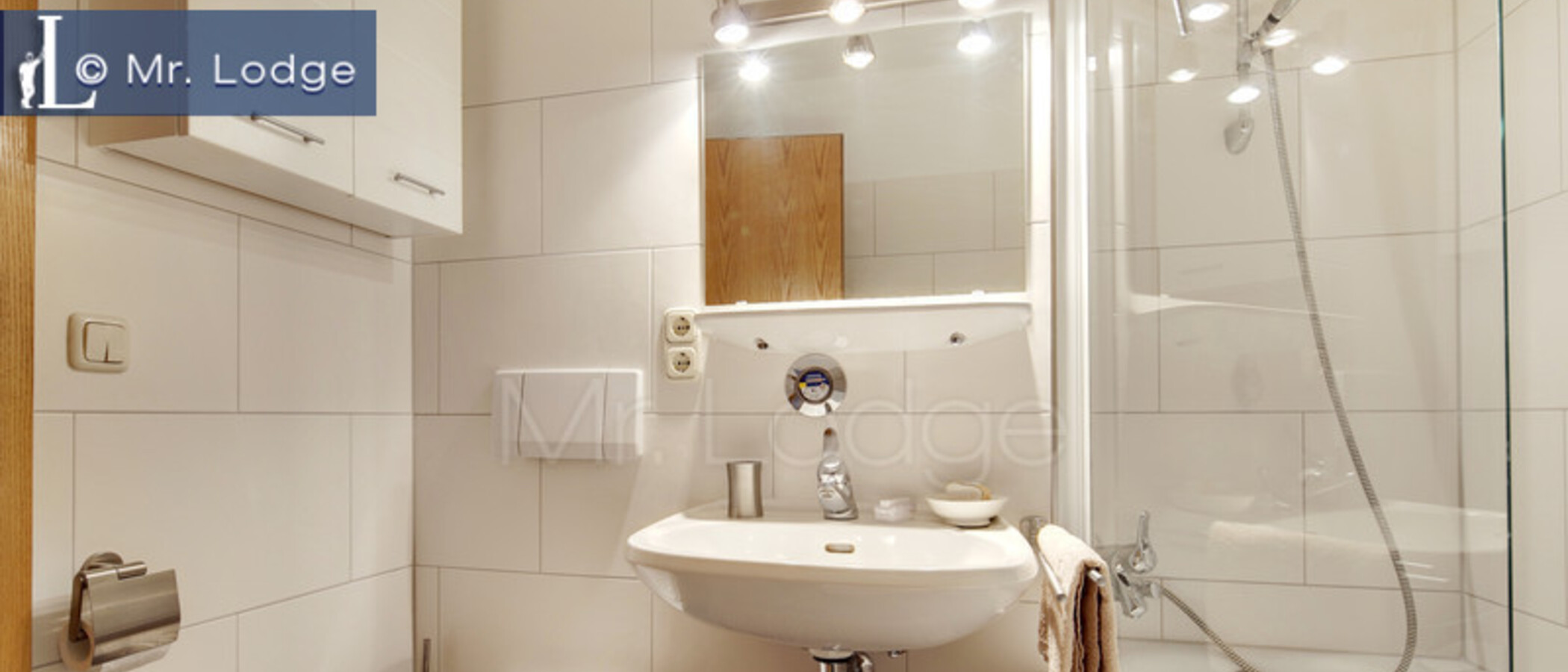 apartamento Starnberg 03 baño 6634