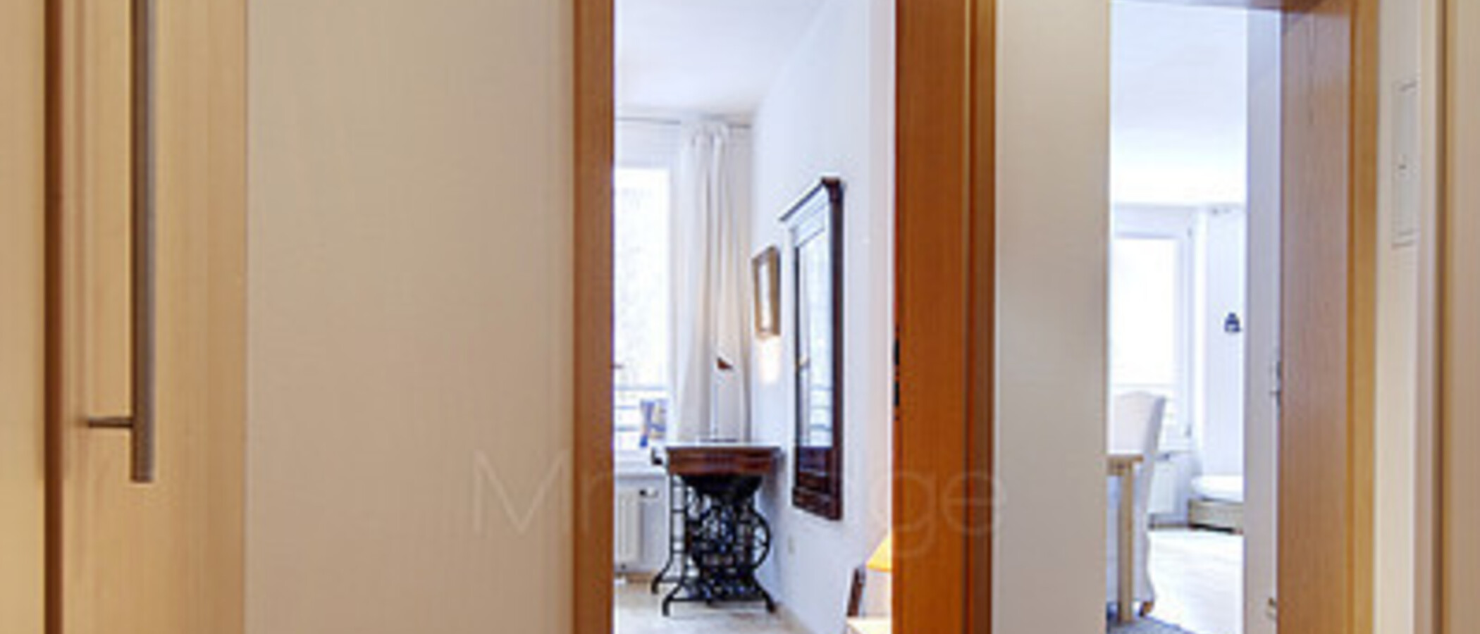 apartamento Starnberg 01 pasillo 6634