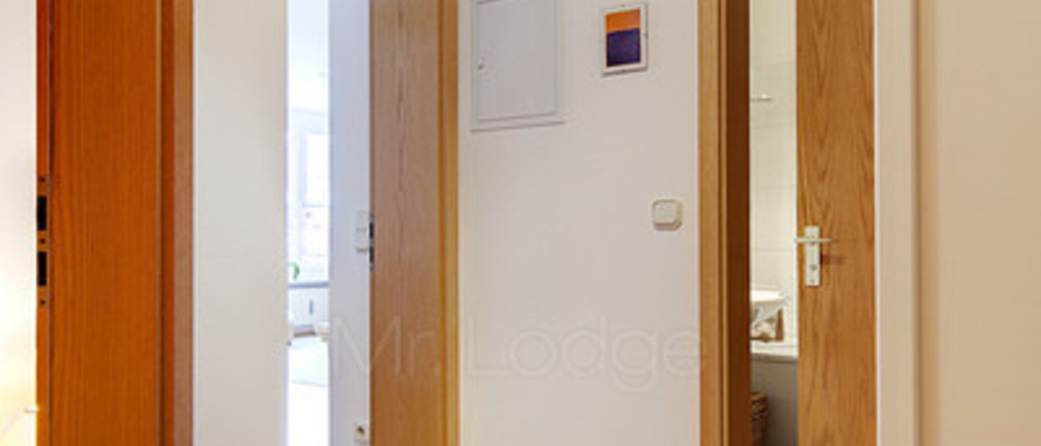 apartamento Starnberg 02 pasillo 6634