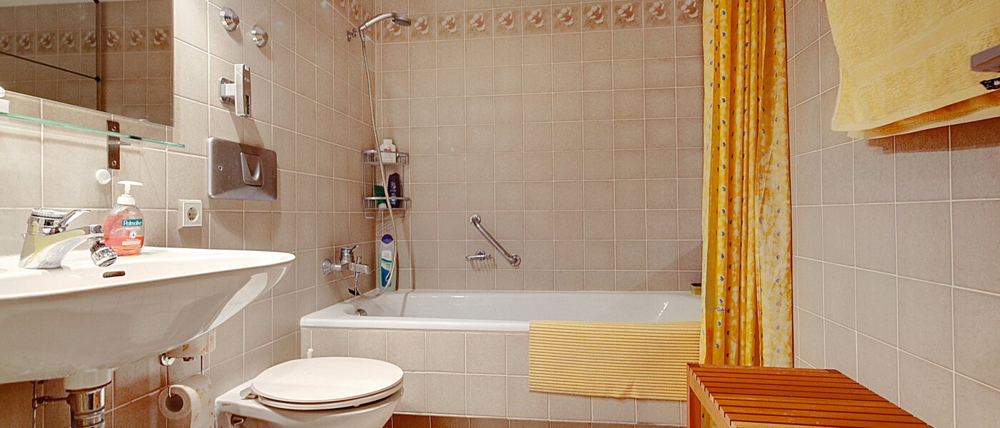 apartamento München Haidhausen 01 baño 6637