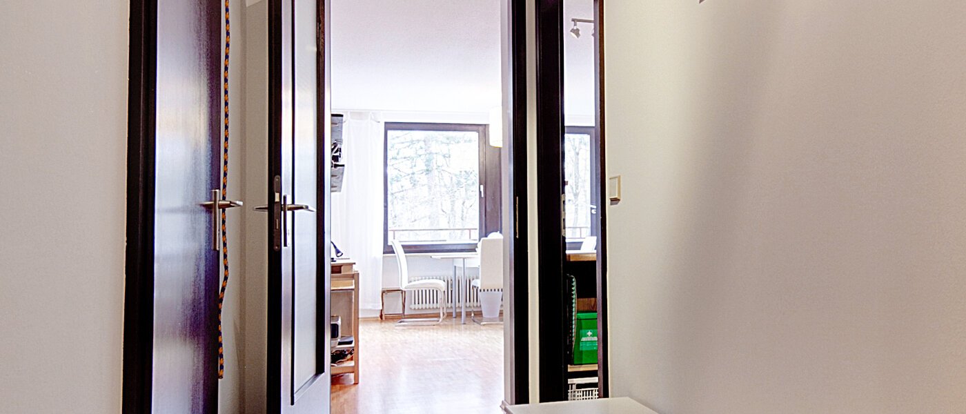 apartamento München Haidhausen 01 pasillo 6637