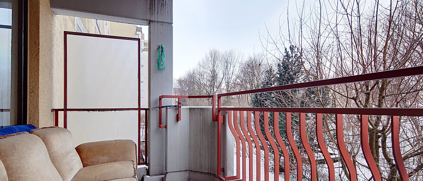 apartamento München Haidhausen 02 balcón 6637